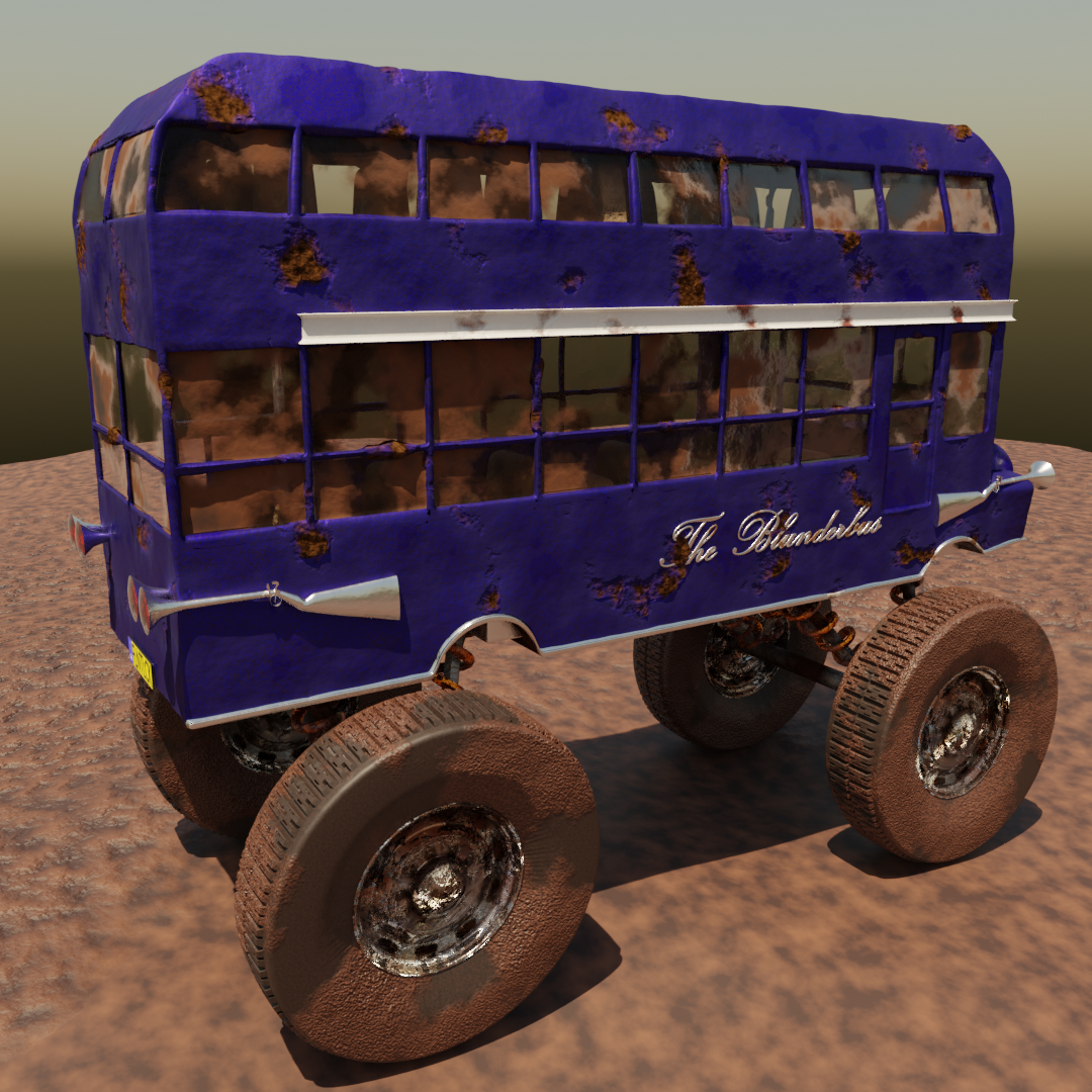 The Blunderbus preview image 3